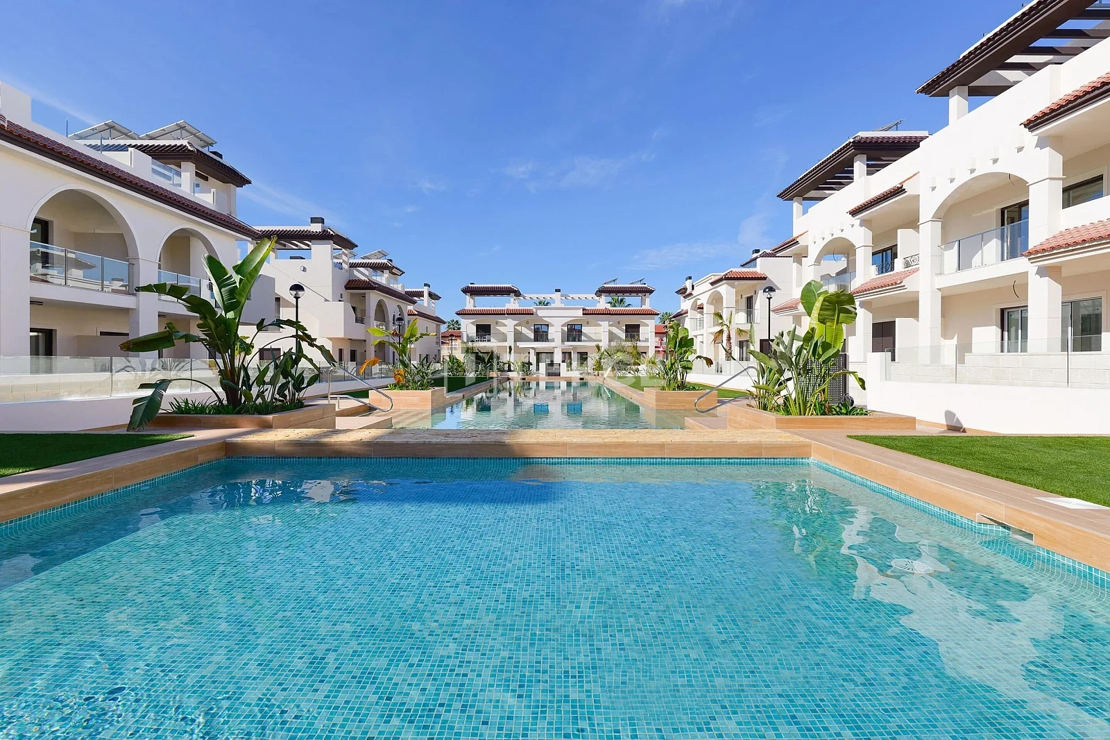 1 - venda apartamento rojales comunidade valenciana espanha