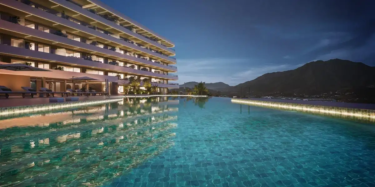 2 - продажа квартира estepona - costa del sol андалусия испания
