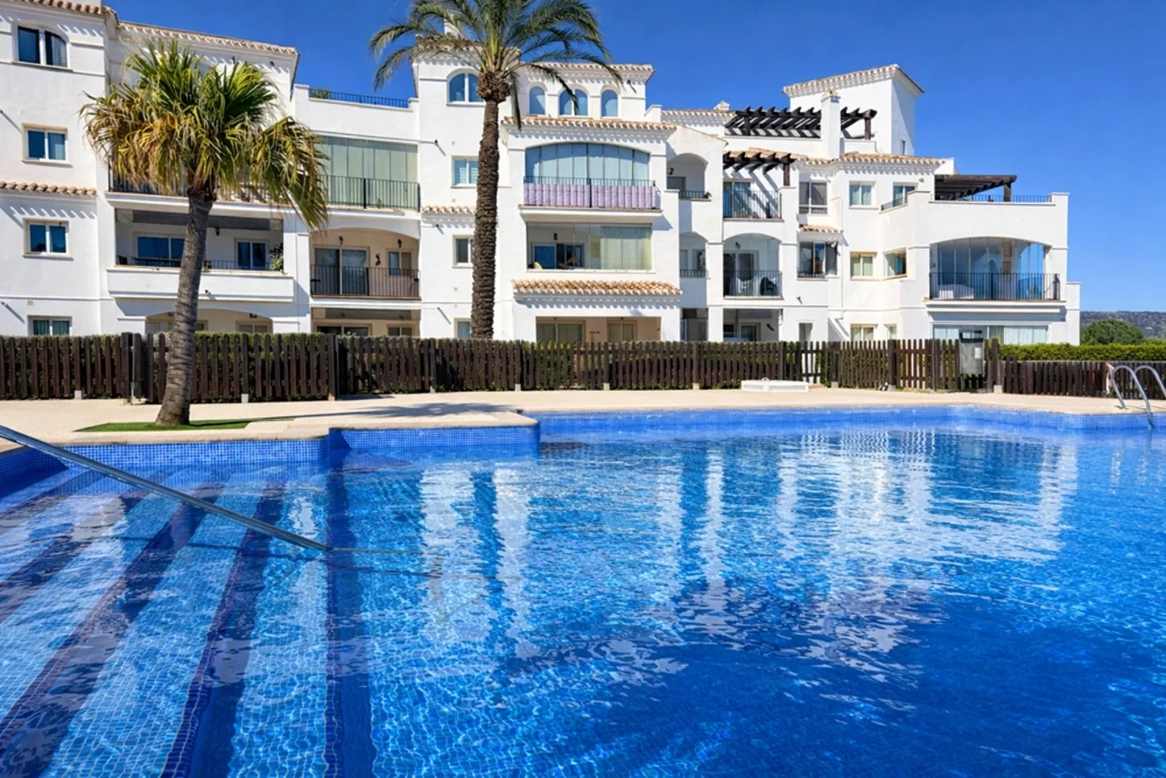 2 - apartment for sale in sucina region of murcia spain