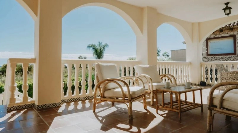 2 - verkauf haus strandpromenade marbella - costa del sol andalusien spanien