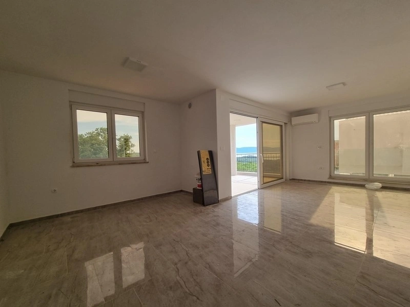 2 - sea view apartment for sale in njivice primorje-gorski kotar croatia