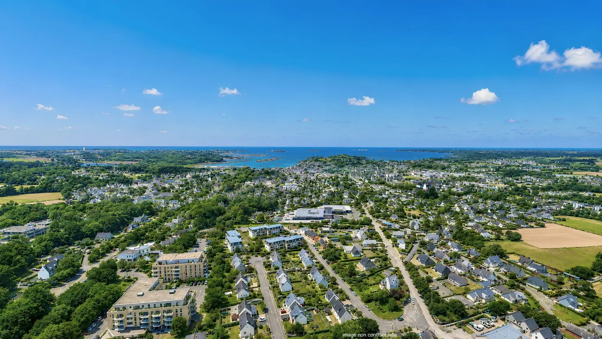 1 - verkoop appartement paimpol côtes-d'armor - bretagne frankrijk