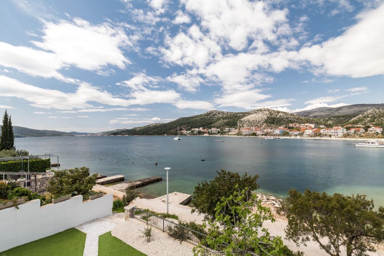 1 - verkauf haus direkt am wasser trogir split-dalmatien kroatien
