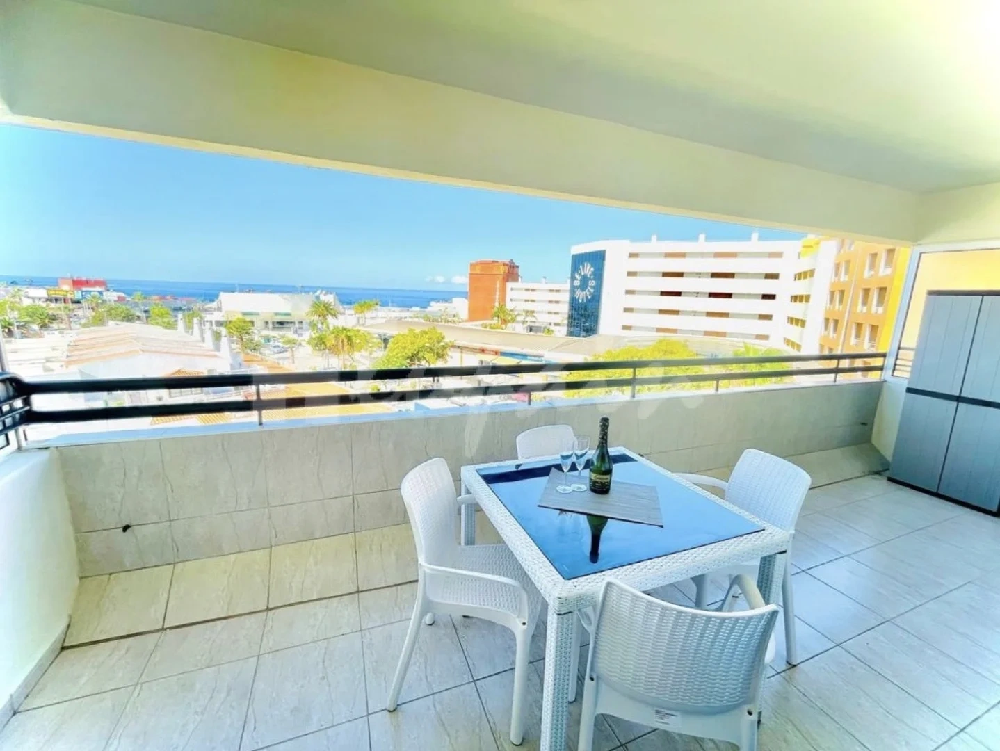 2 - sea view apartment for sale in costa adeje tenerife - canary islands spain