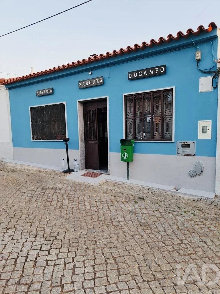 1 - vente commerce beja alentejo portugal