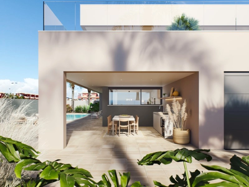 2 - verkauf haus orihuela-costa valencia spanien