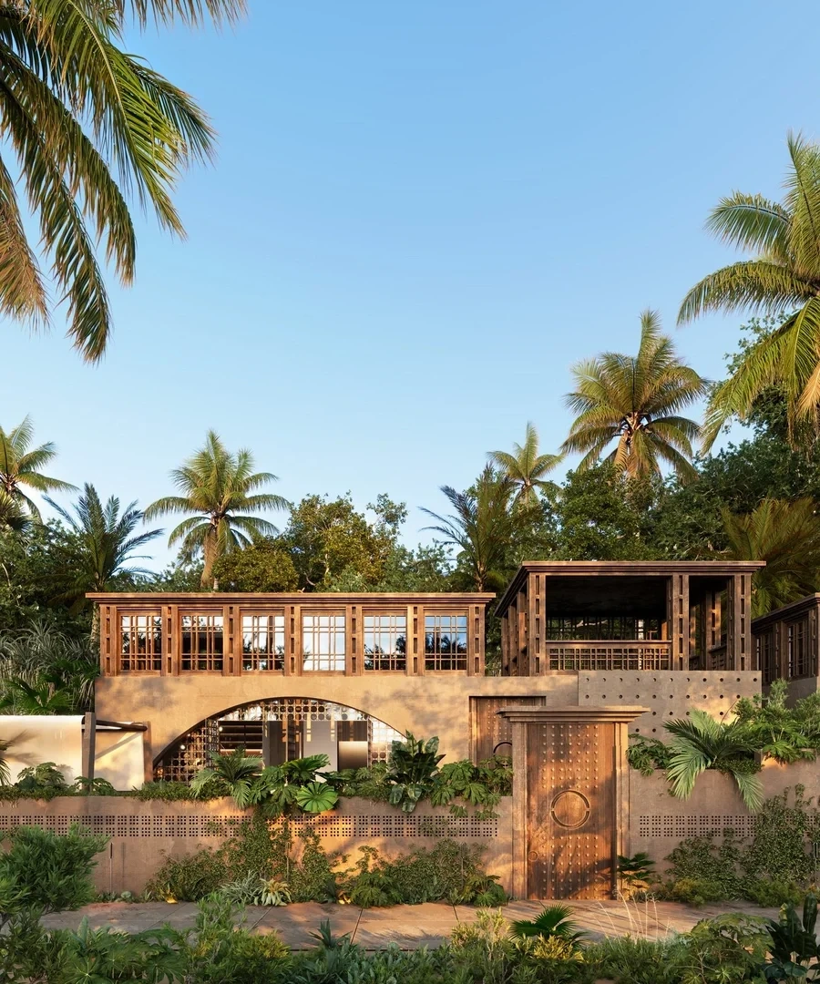 1 - vente villa tabanan bali indonésie