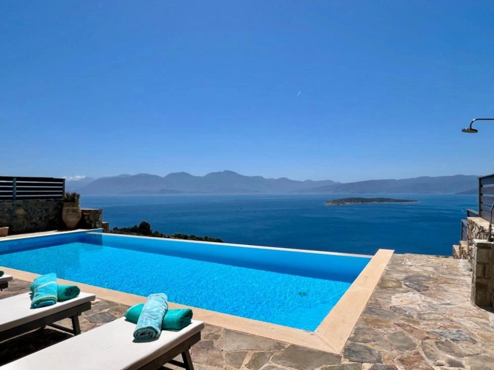 1 - verkoop huis uitzicht op zee elliniká crete griekenland