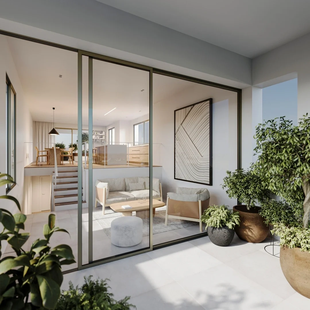 2 - sea view house for sale in voula attica greece