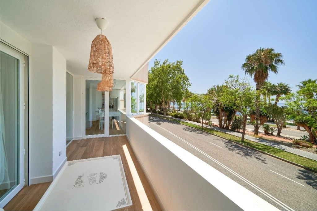 1 - venta apartamento frente al mar malaga andalucía españa
