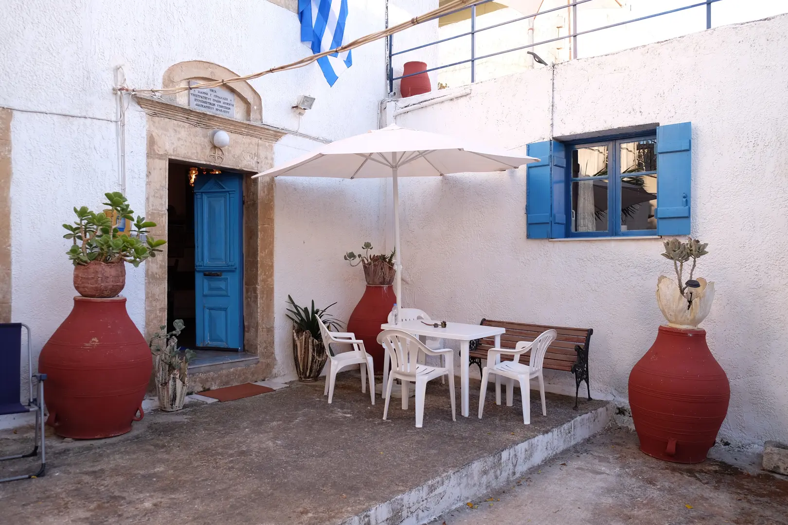 2 - venta casa pómpia creta grecia