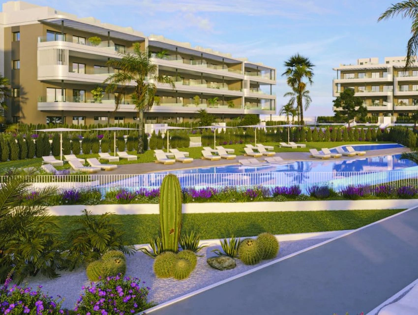 1 - sea view apartment for sale in torrevieja - costa blanca valencian community spain
