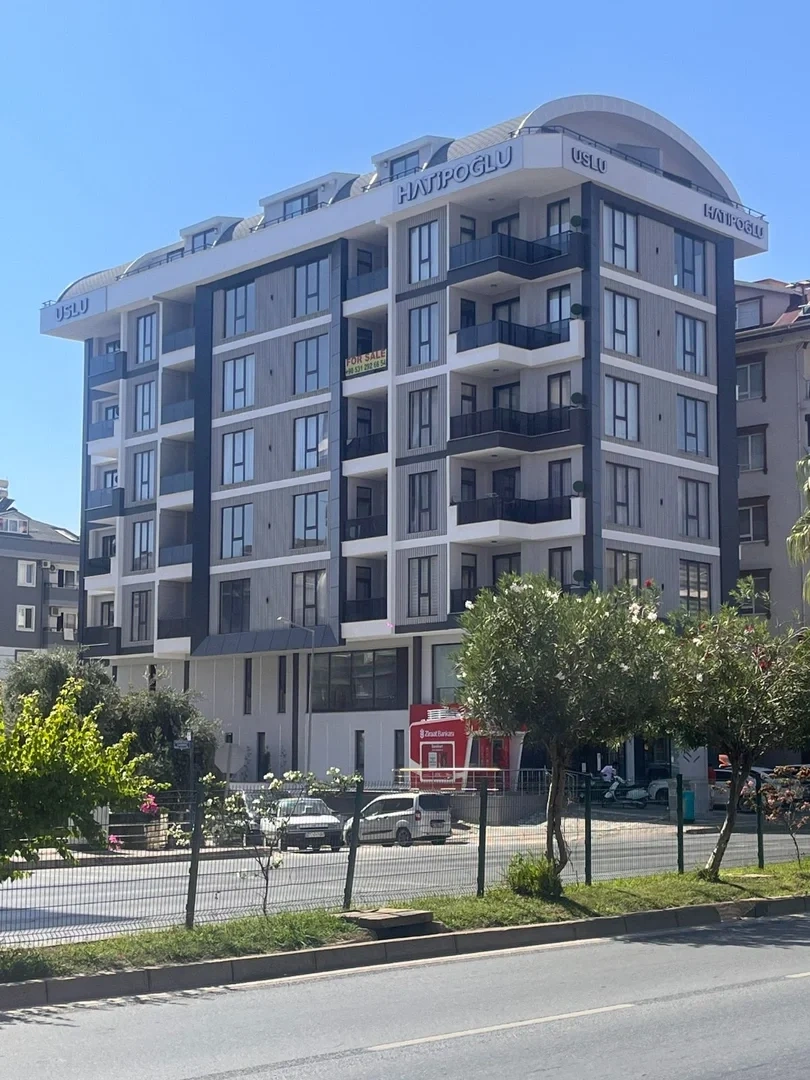1 - vente appartement alanya antalya turquie