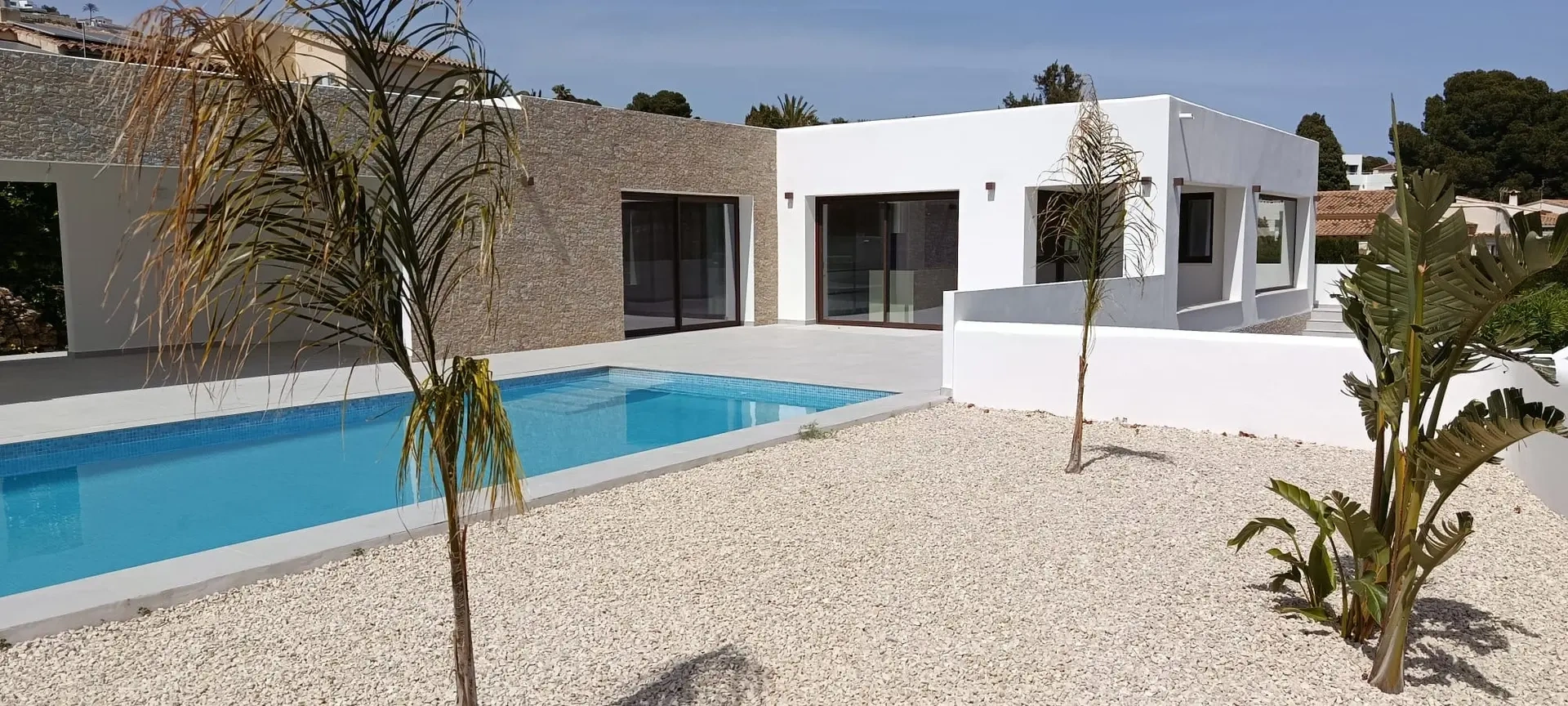 1 - vente villa vue mer moraira - costa blanca communauté valencienne espagne