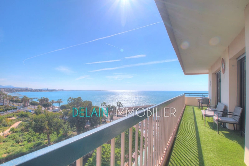 2 - vente appartement vue mer cagnes-sur-mer alpes-maritimes france