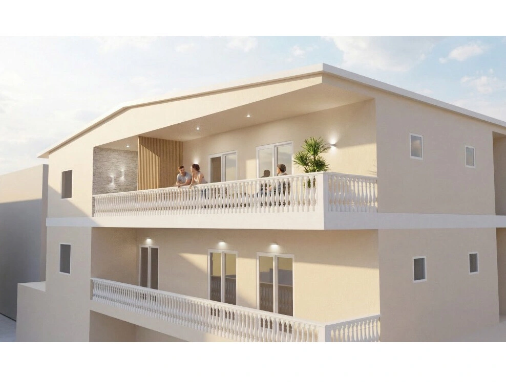 1 - vente appartement plage à pied olympiakí aktí macédoine centrale grèce