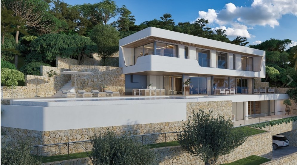 1 - verkauf haus moraira - costa blanca valencia spanien