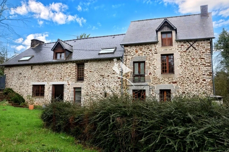 1 - venta casa langrolay-sur-rance côte d'armor - bretagne francia