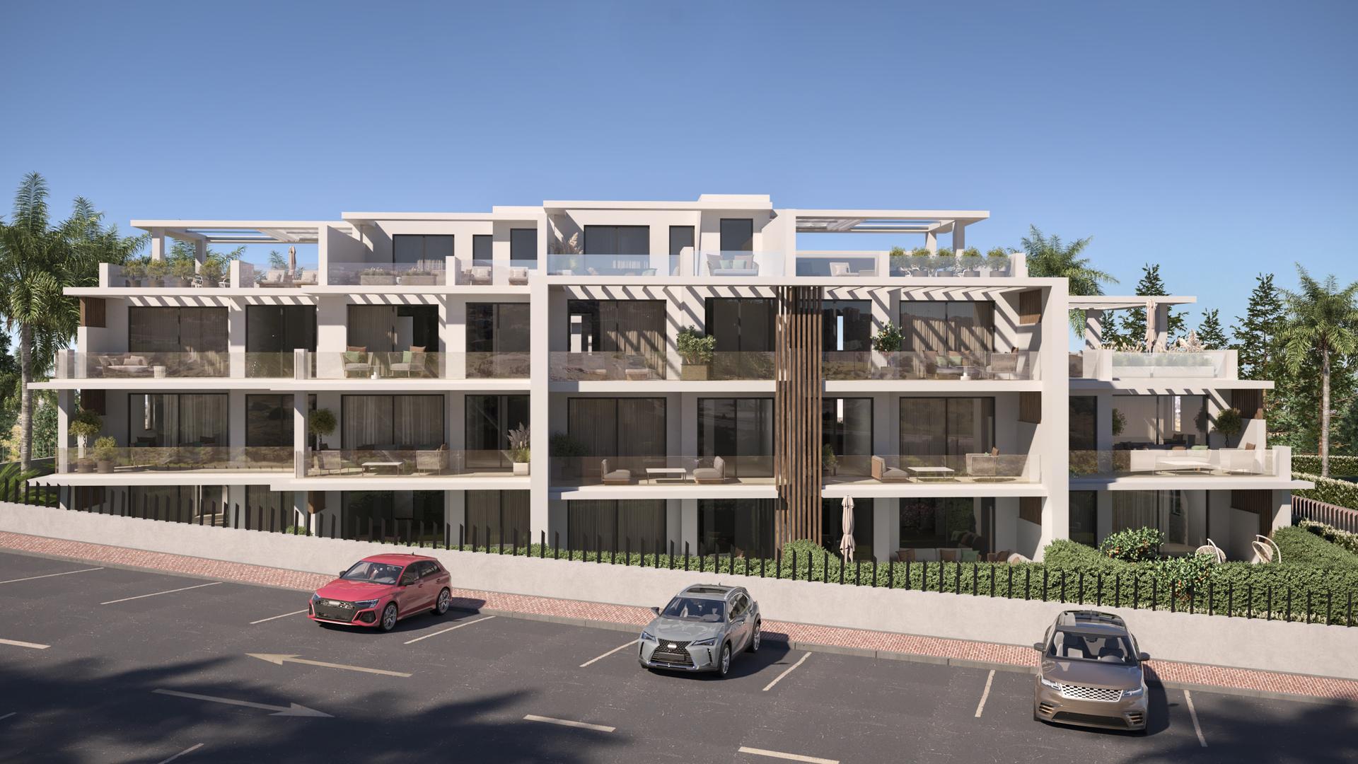 1 - verkauf wohnung estepona - costa del sol andalusien spanien