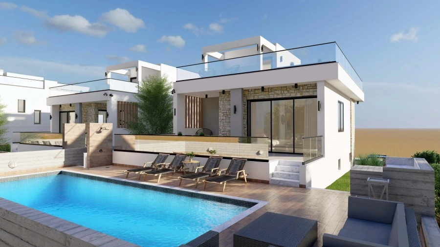 1 - verkauf villa paphos paphos zypern