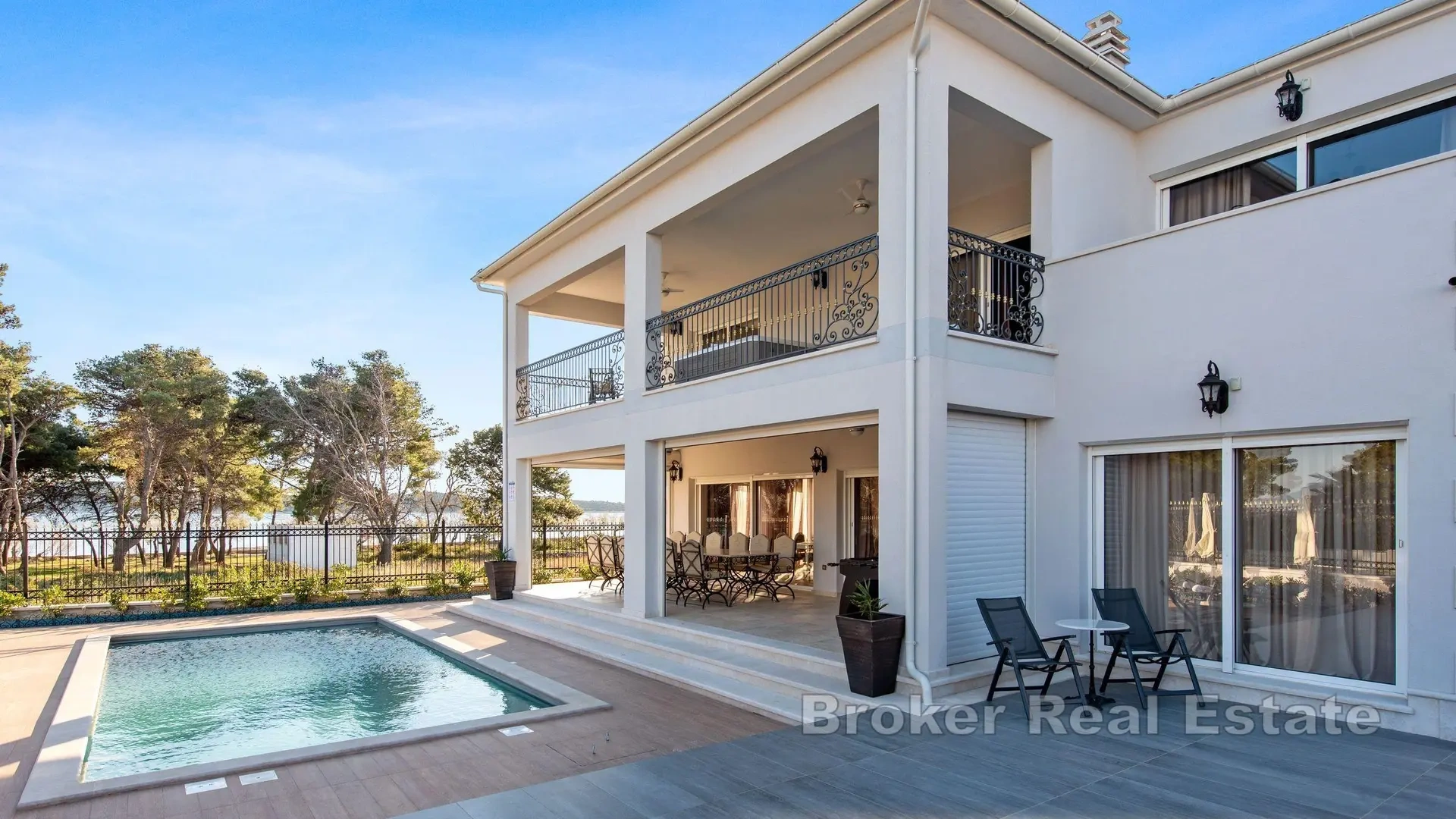 2 - venta casa vista al mar šibenik šibenik-knin croacia