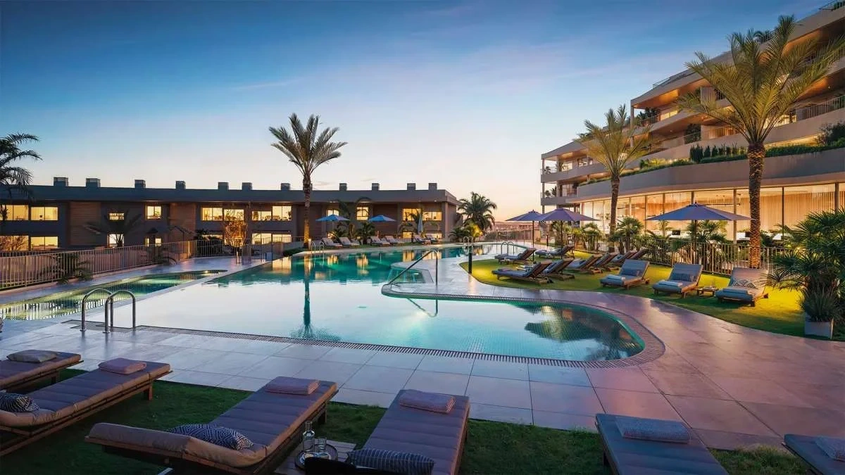 1 - vendita appartamento vista mare fuengirola - costa del sol andalusia spagna