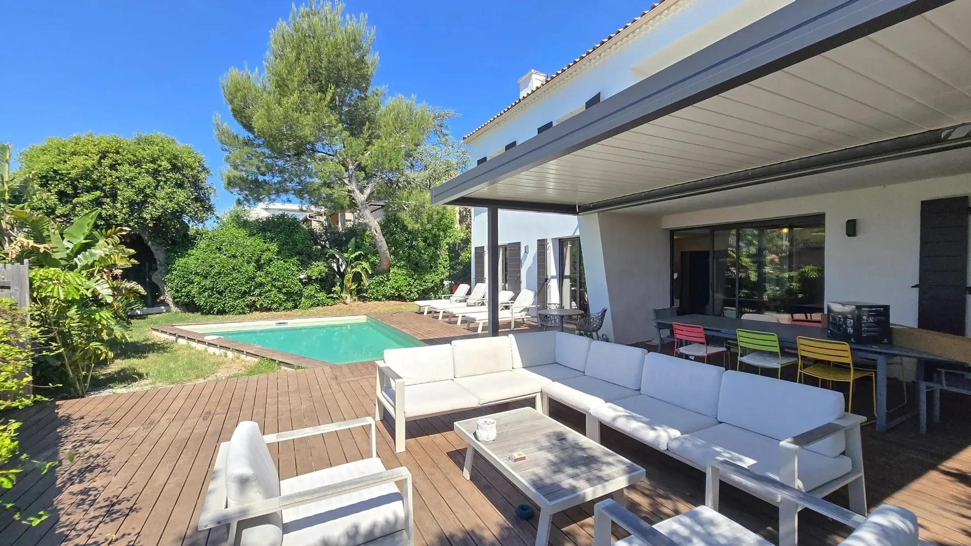 2 - verkoop villa uitzicht op zee saint-raphaël var frankrijk