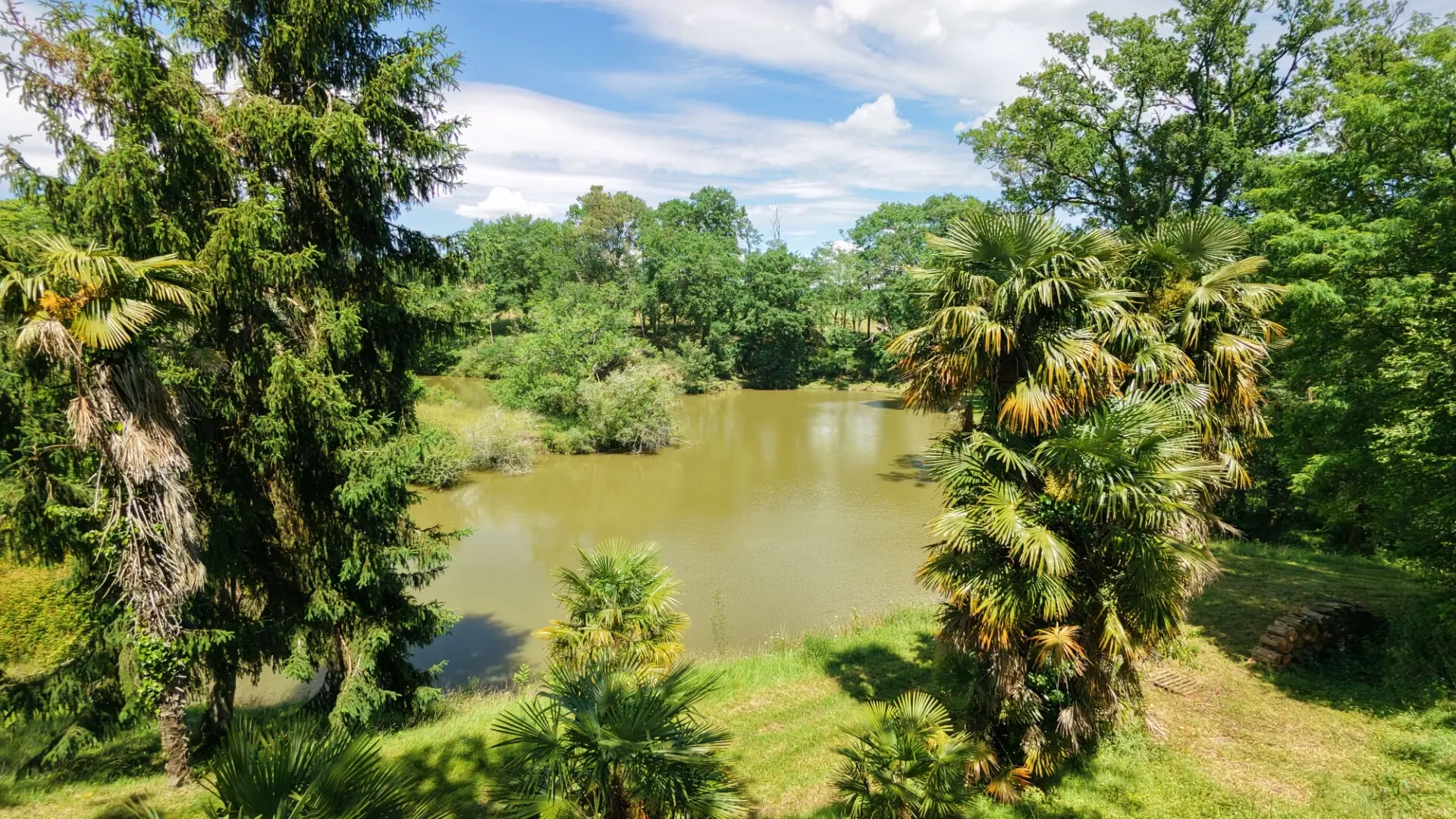 2 - house for sale in poyartin landes france