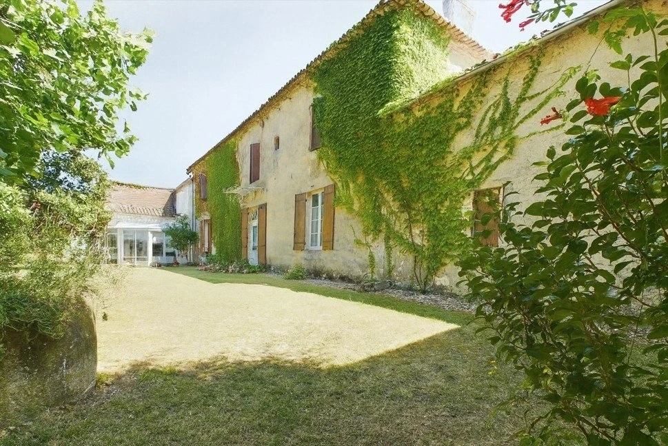 Casa con piscina