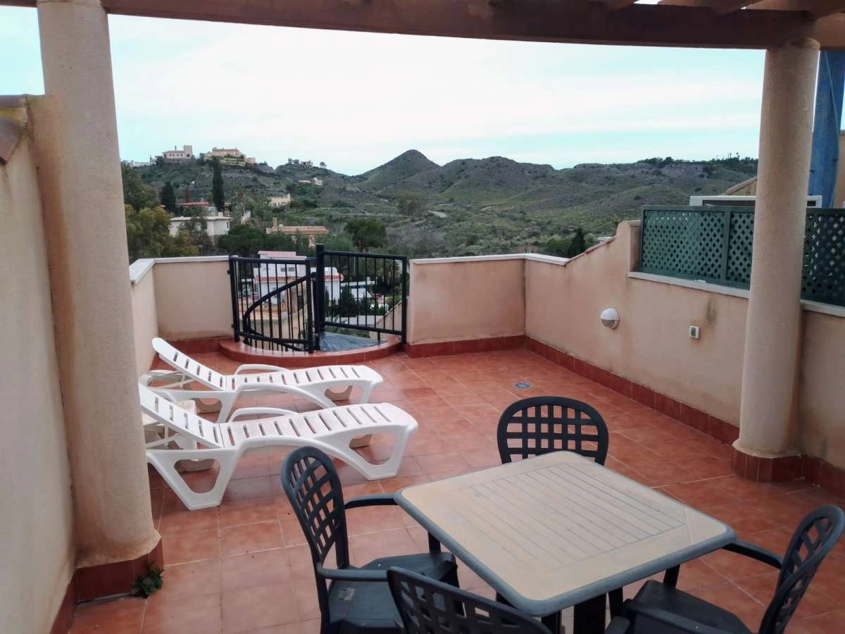2 - vente appartement aguilas région de murcie espagne