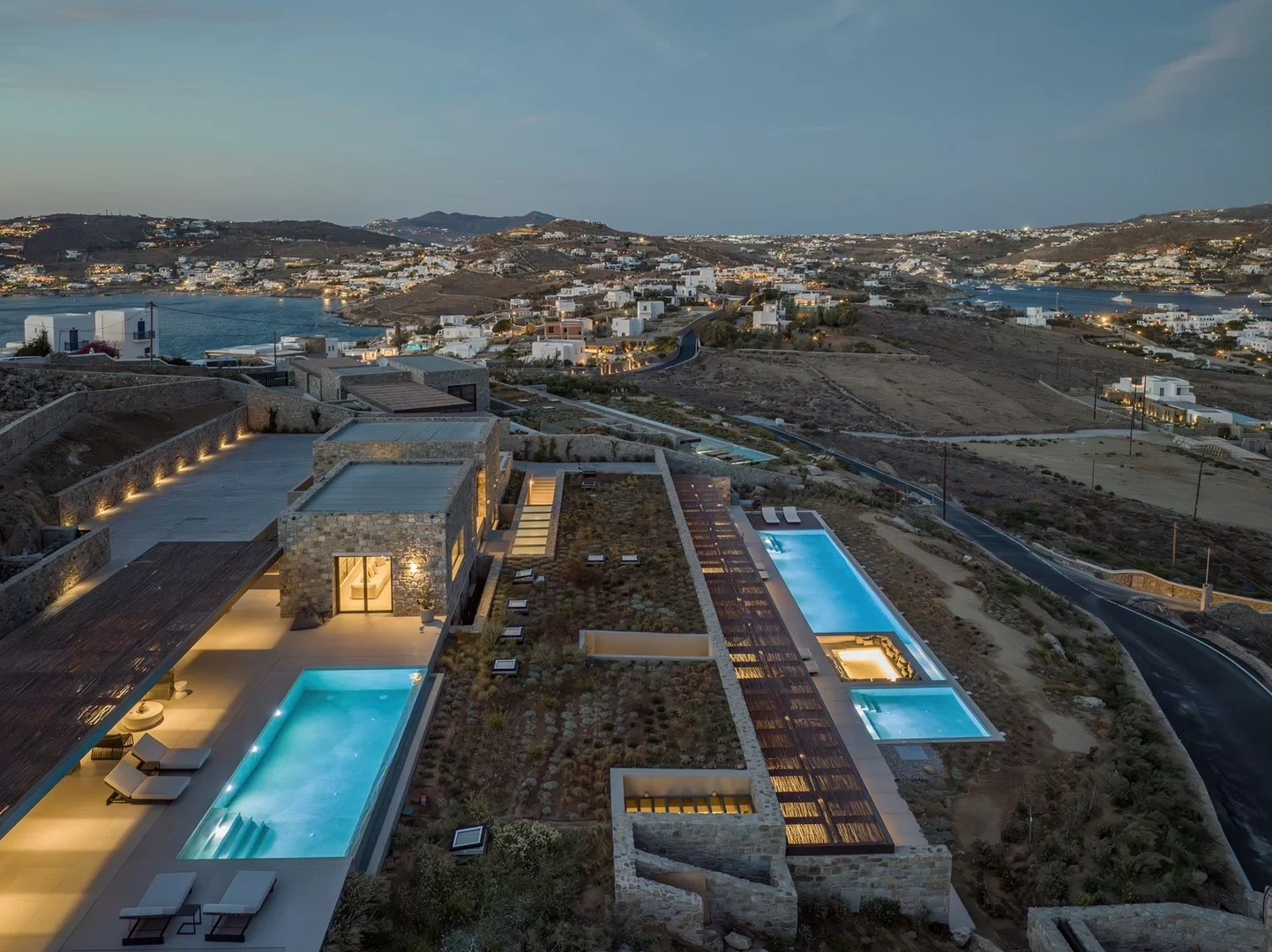 2 - waterfront house for sale in mykonos - cyclades south aegean greece