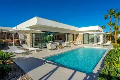 1 - vente villa pieds dans l'eau orihuela-costa communauté valencienne espagne