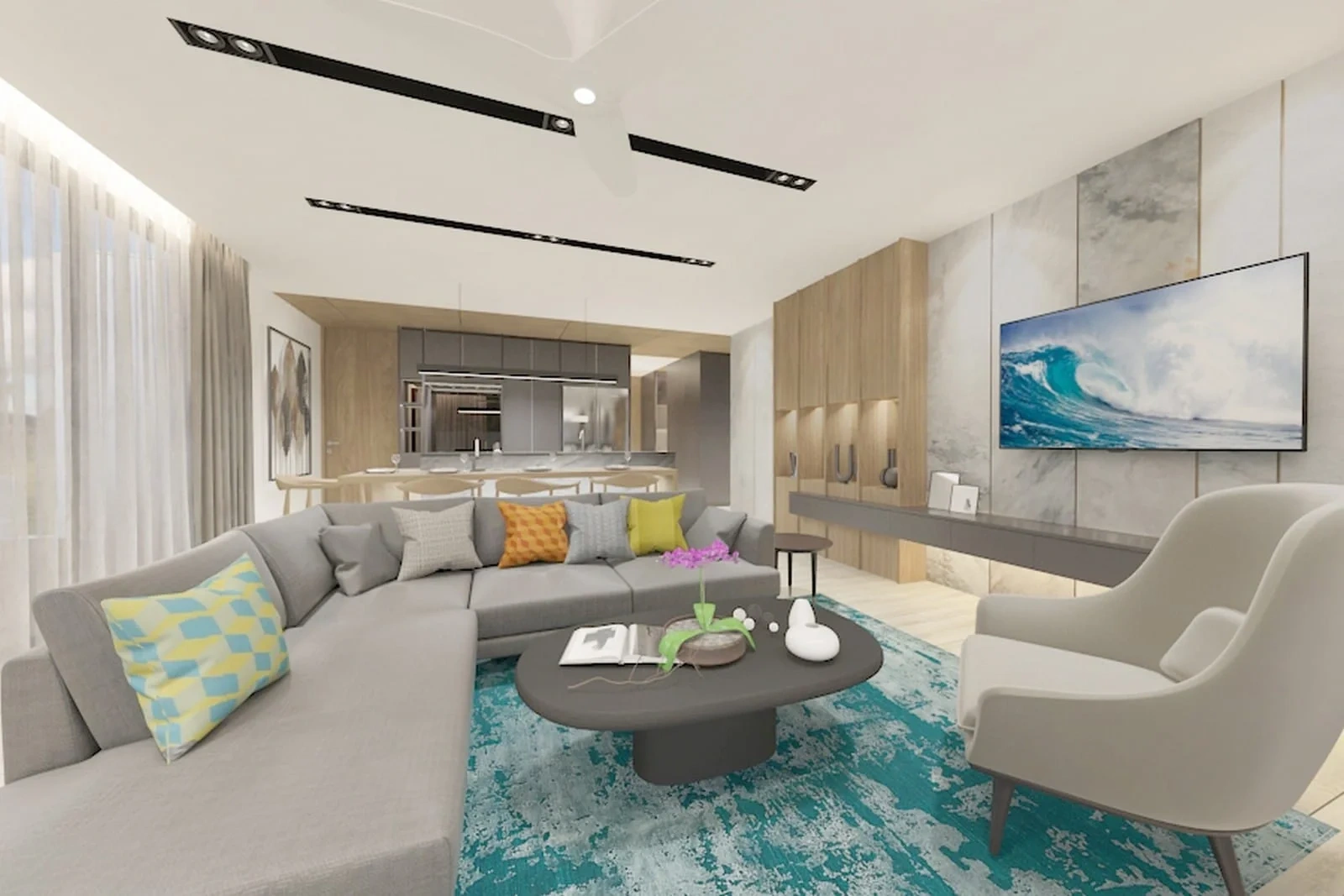 2 - vendita appartamento fronte mare thalang phuket thailandia