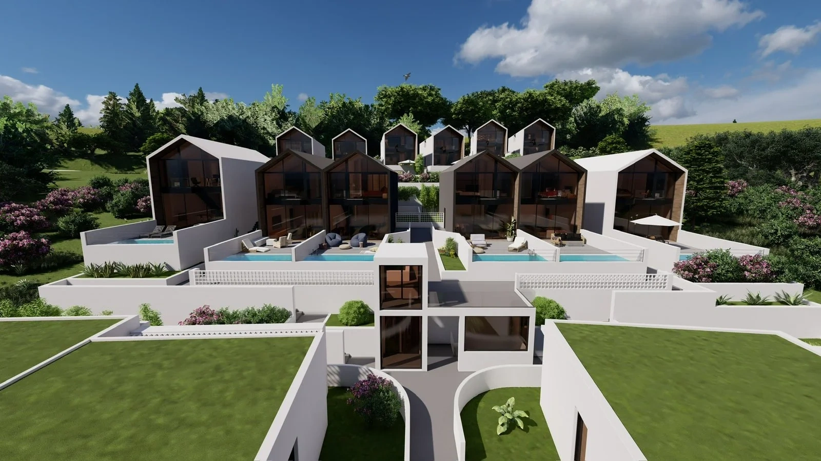 1 - venda villa melíssi peloponeso grécia