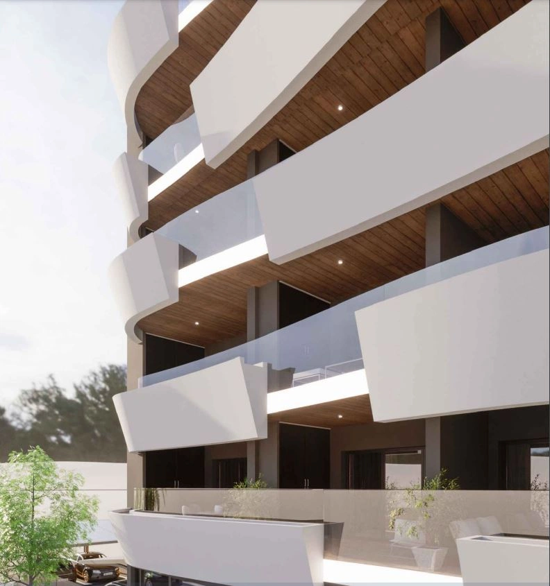 1 - sea view apartment for sale in torrevieja - costa blanca valencian community spain
