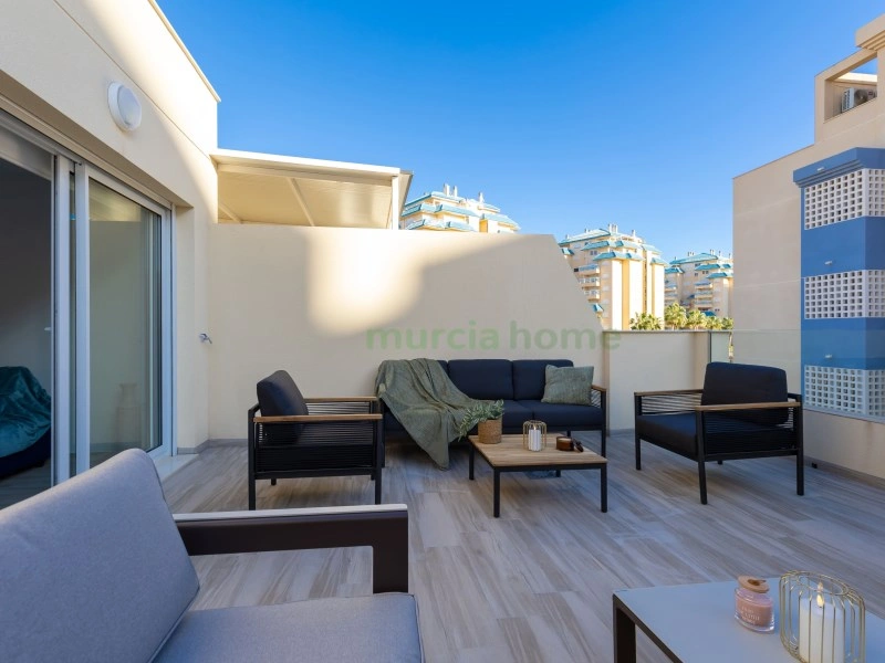 2 - venta casa la manga del mar menor región de murcia españa
