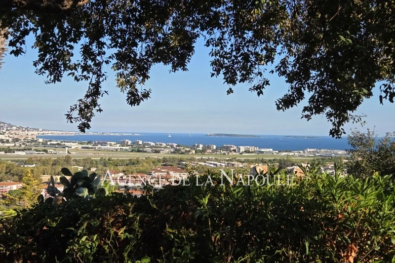 1 - vente maison vue mer mandelieu-la-napoule alpes-maritimes france