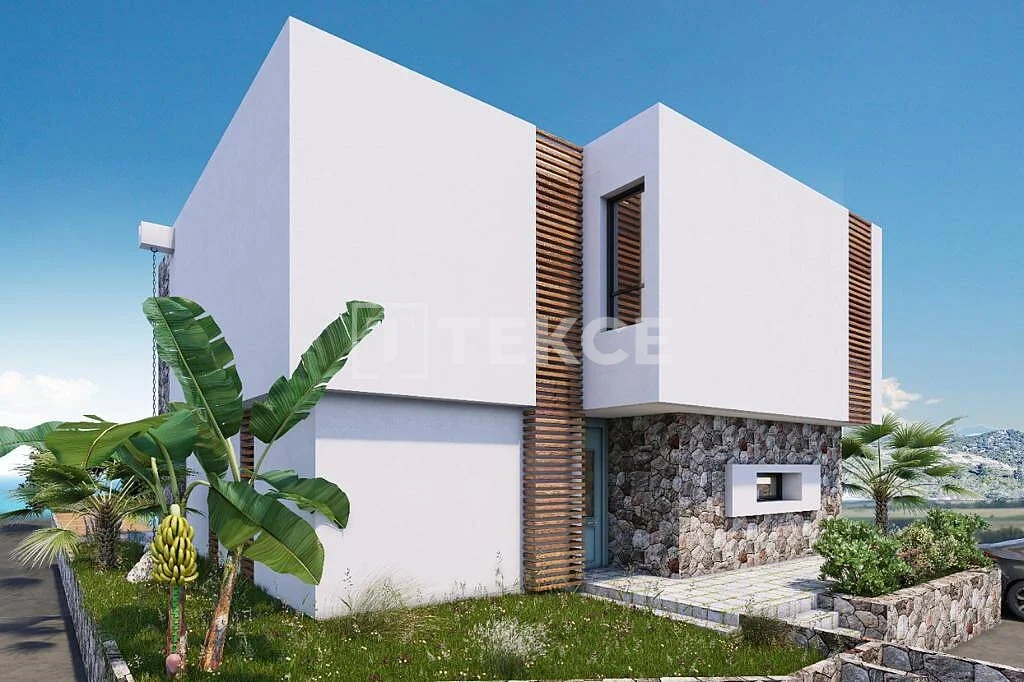 2 - vente maison vue mer girne kyrenia chypre