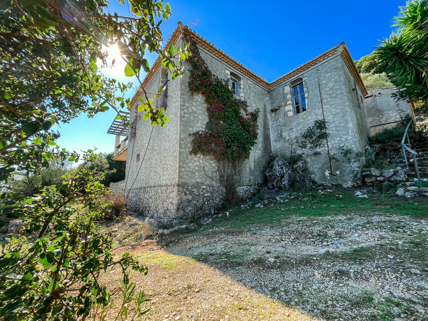 2 - verkauf haus meerblick zante ionische inseln griechenland