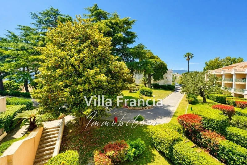 1 - vente appartement vue mer cannes alpes-maritimes france