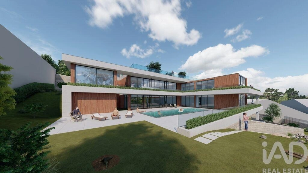 1 - продажа территория vila nova de gaia северный регион португалия