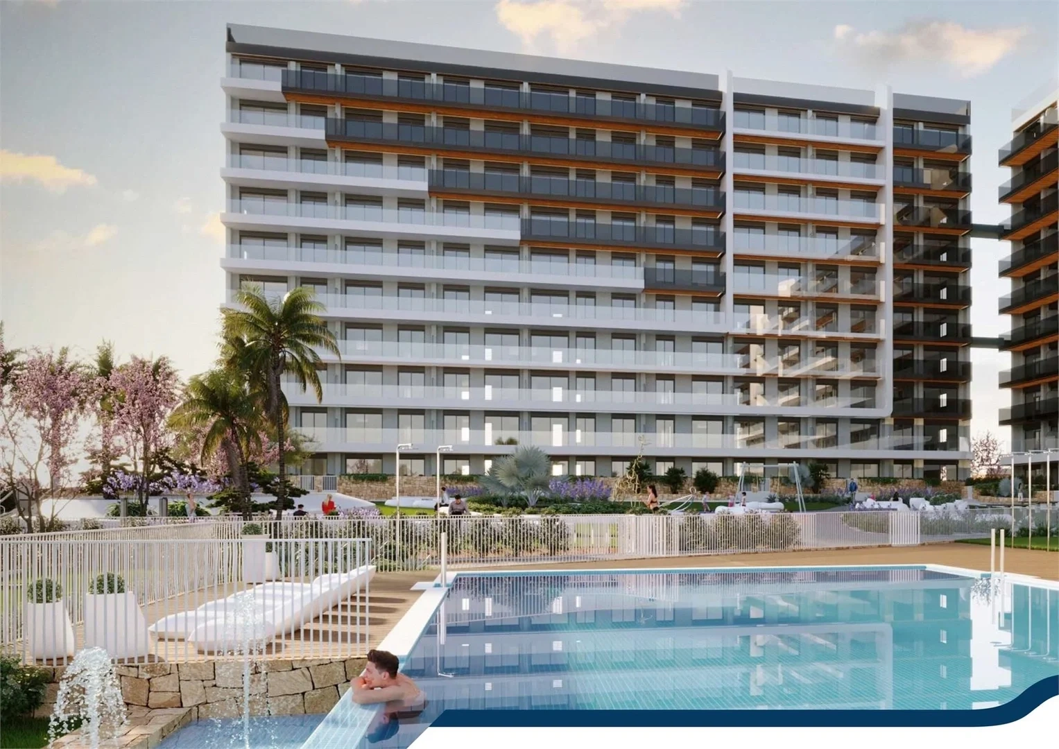 1 - verkoop appartement uitzicht op zee orihuela-costa valencian community spanje