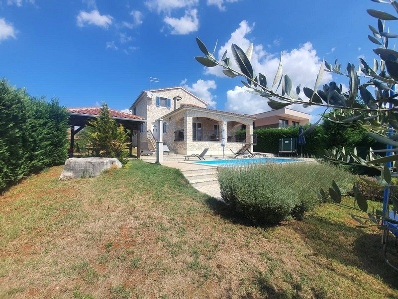 1 - sea view house for sale in poreč istria croatia