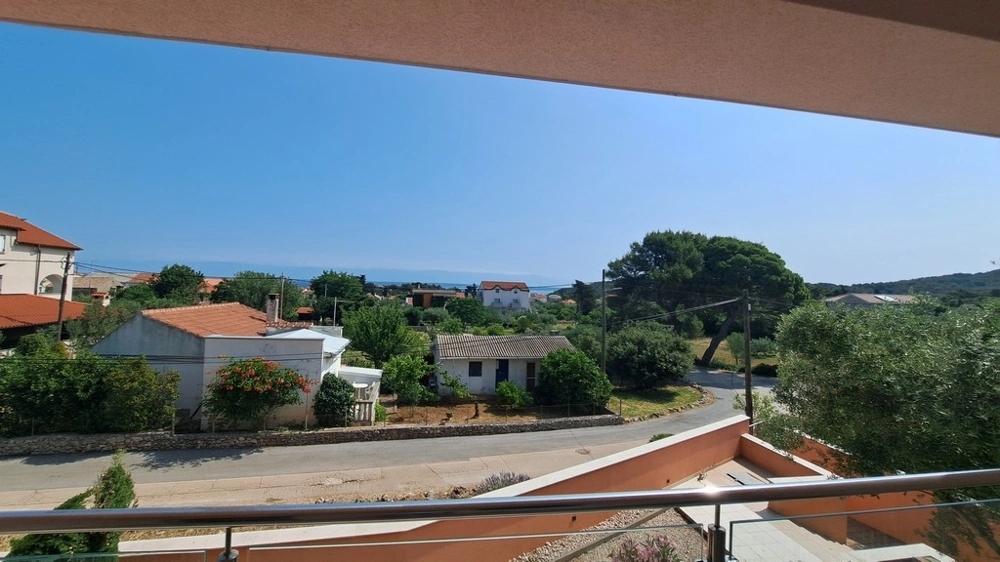 1 - venta apartamento vista al mar ugljan zadar croacia