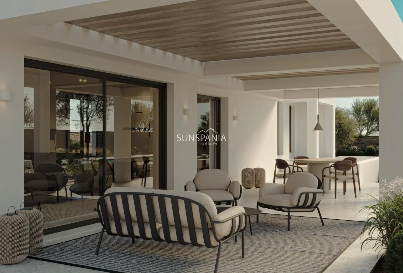 2 - продажа дом вид моря mojacar андалусия испания