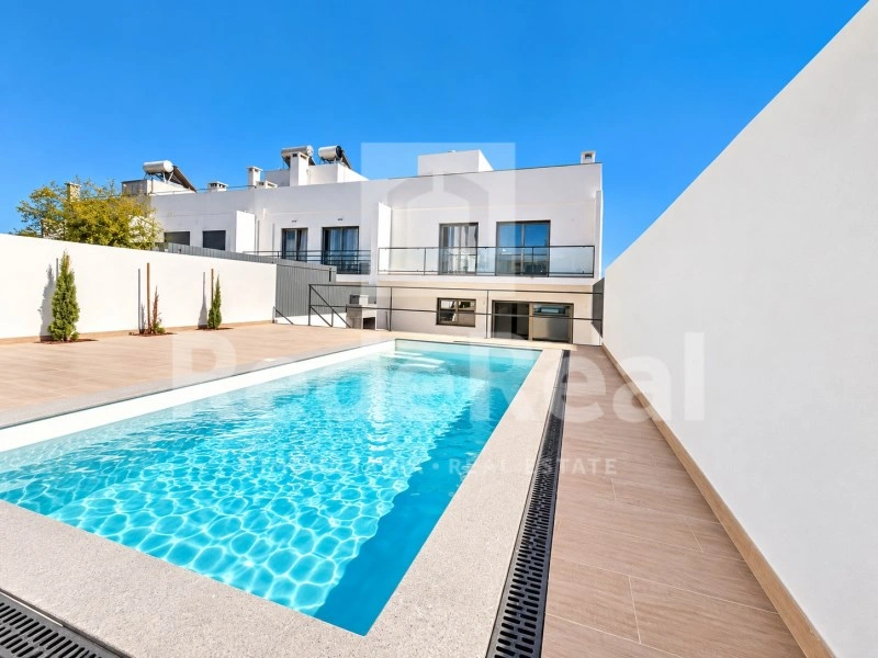 1 - venta casa vista al mar moncarapacho algarve portugal
