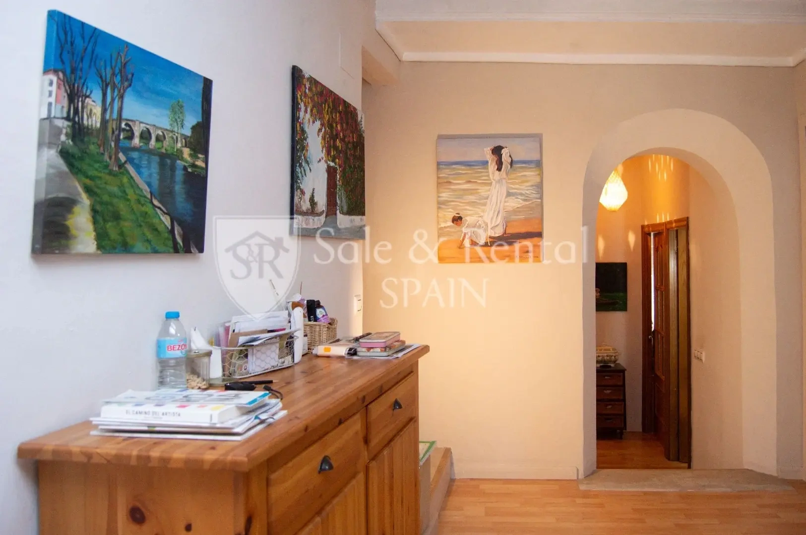 2 - venta casa a pie de playa tossa de mar cataluña españa