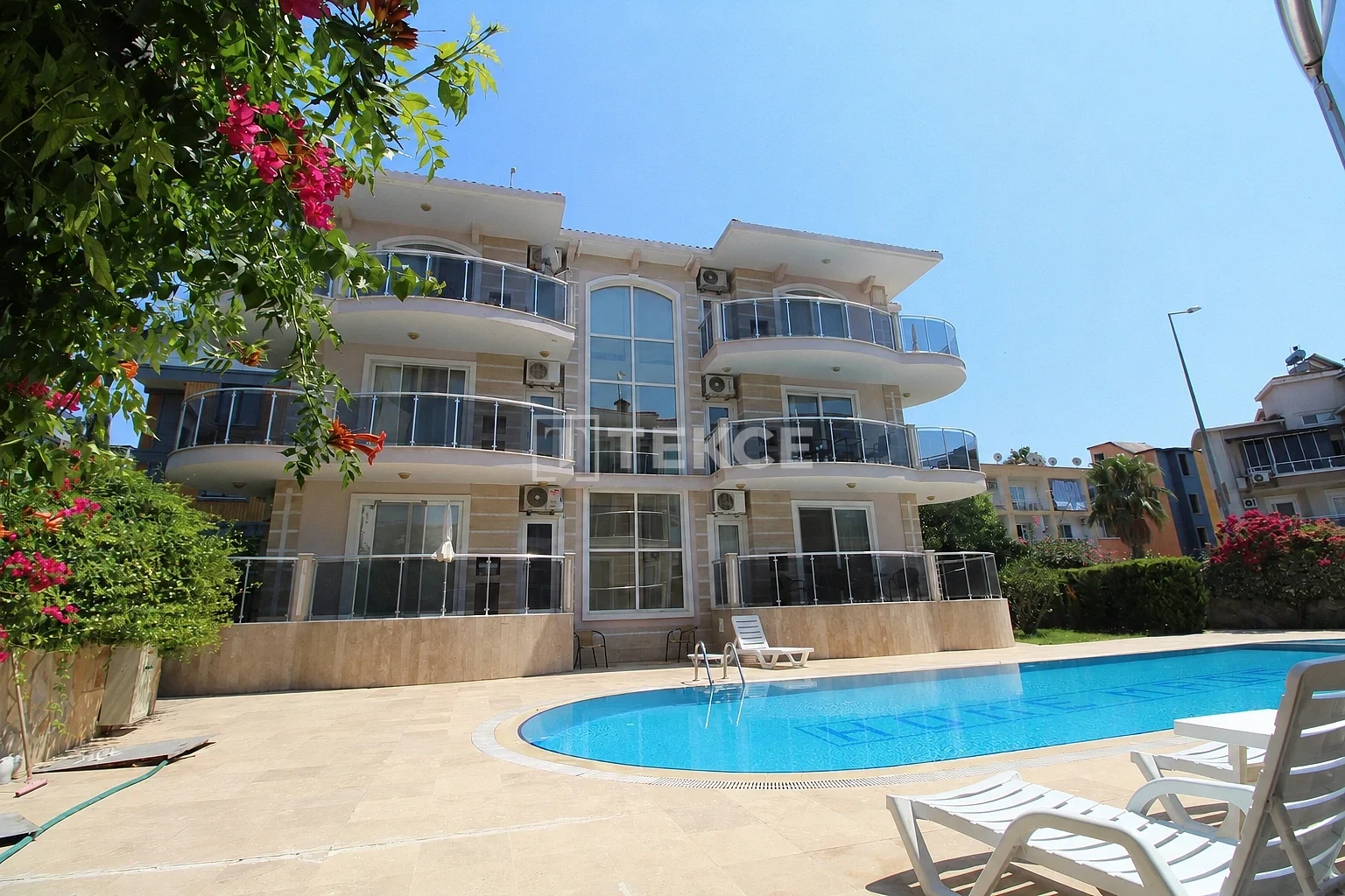 2 - venta apartamento serik antalya turquía