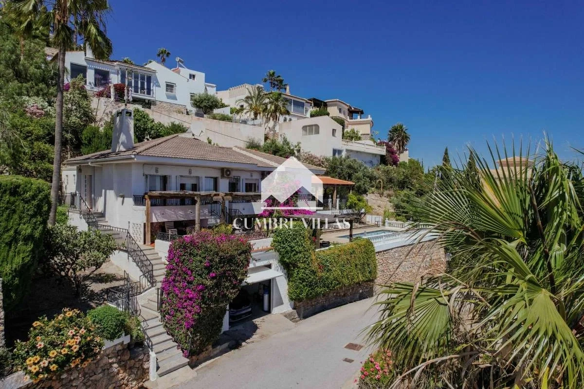 2 - verkoop huis uitzicht op zee salobreña andalusië spanje