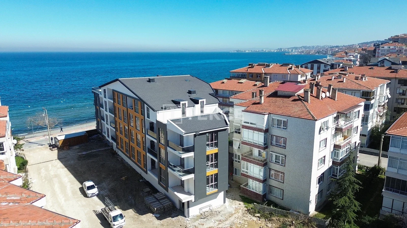 2 - vente appartement vue mer cinarcik yalova turquie